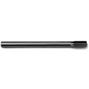 HSS Exp Chucking Reamer Straight Shank-Flute, 2-3/16" Diameter,#5 MT