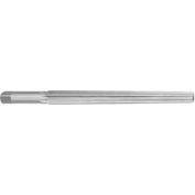 HSS Import Taper Pin Reamer, Metric DiN 9/A,Straight Flute, 30mm with 31.5mm shank, 9 Flutes