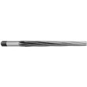 HSS importation goupille conique alésoir, métrique DIN 9/B, spirale flûte, 13mm, 7 flûtes
