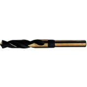 1-3/4" HSS importé 3/4" tige perceuse 118 Deg.