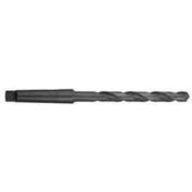 HSS 1-7/8" importé #4 Deg de perceuse 118 queue cône Morse.
