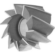 Import RH Shell End Mill For Steel 1-1/4" Dia x 1/2" Hole x 1" Flute HSS