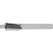 HSS Import Interchangeable Pilot Counterbore, Straight Shank HSS, 3 Flute, 1/4"