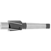 HSS Import Interchangeable Pilot Counterbore, Taper Shank, HSS, 3 Flute, 3/16 MT1