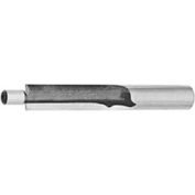 HSS 2 Flute Counterbore,solid Pilot for Fillister Head Screw # 5,.124 Pilot DIA x .220 D, 2-1/2" OAL