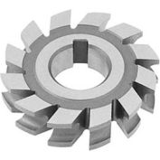 Importer des HSS Concave Fraise conique, cercle 1" DIA x coupe 4-1/4" DIA x trou 1-1/4"