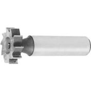 HSS Staggered Tooth, Woodruff Keyseat Cutter, #1009, 1-1/8" D, 5/16" Face