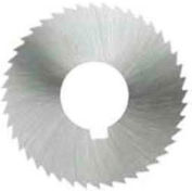 Scie HSS importation Jewelers, 1-1/4" DIA x. 008" visage x 3/8" trou x 120 dents