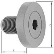 Arbor vis de 1-1/4" Shell fin moulin Arbor, 5/8-18