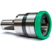 Tension & Compression Tapping Chuck, 1" Cylindrical Shank, Tap Cap 0 - 5/8, Import