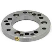 Plaque d’adaptation bison Power Chuck, A2-5 Mont de 6"