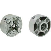 Bison 4-Jaw (Solid) Independent Chuck Semi-Steel Body, Camlock D, 20" D1-11