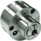 Corps de mandrin en acier pour le Collet bison 5C, 4" plaine arrière #3974