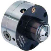 Corps de mandrin en acier pour le Collet bison 5C, 5" plaine arrière Tru-longueur-3975