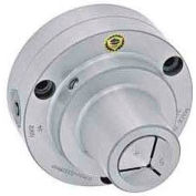Mandrin à pince bison 5C acier corps, 5" 1-1/2" fil mandrin Type 3984