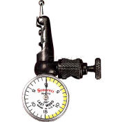 Starrett 52929 711FSZ Test comparateur, 0 -. 030"