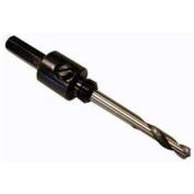 Starrett 55141 A1 Hole Saw Arbor w/HSS Pilot Drill For 3/8" Chuck Sizes 9/16"-1-3/16"