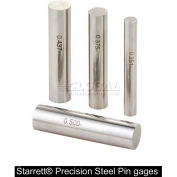 Starrett 67483 S4003-250 broche Gage ensemble, Case, tailles.061-.250 -