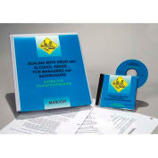Dealing With Drug And Alcohol Abuse For Managers And Supervisors CD-Rom Course