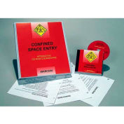 Confined Space Entry CD-Rom Course