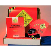 DOT HAZMAT Safety Training DVD Kit