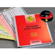 Programme de DVD formation DOT HAZMAT