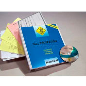 Protection contre les chutes dans le programme de Construction des environnements DVD