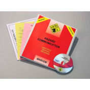 Hazard Communication In Construction Environments Safety DVD Program