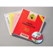 Hazard Communication In Construction Environments DVD Program