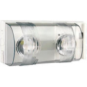 Emergi-Lite PRO-3N-LA Escort Emergency Light - 6V, 2- 4W LED MR16 LED Lamps