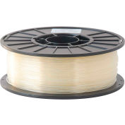 Toner Plastics Premium 3D Printer Filament, PLA, 1 kg, 1.75 mm, Natural