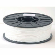 Toner plastiques Premium 3d imprimante Filament, PLA, 1 kg, 1,75 mm, blanc