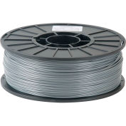 Toner plastiques Premium 3d imprimante Filament, ABS, 1 kg, 1,75 mm, argent