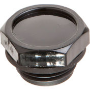 J.W. Winco 6312520 Nylon Plastic Threaded Plug - G 1/2" Pipe Thread