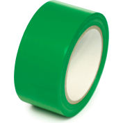 Ruban pour marquage de plancher d'allée, rouleau de 2 po de largeur x 108 pi de longueur, PST211