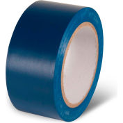 Global Industrial™ Safety Tape, 2"W x 108'L, 5 Mil, Blue, 1 Roll