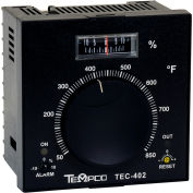 Contrôle de la température - analogique, K, 120/240V, TEC57203