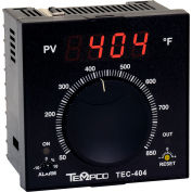 Contrôle de la température - analogique, J, TEC57401, 90-264V