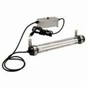 TPI 21-TLP-1B-C 21" Water Resistant Fluorescent Tube Light w/Remote Ballast w/Cordset - Polycarb