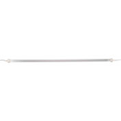 TPI Replacement Quartz Tube for CH64241C Infrared Heater 671-5057 1425W 240V