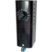 TPI Line Voltage Thermostat Industrial Series SPDT Heat Or Cool Wire Leads CKTD110