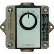 TPI Thermostat monté à distance EPETD8D Double Pole Double Throw Bi-Metal 120-277V 50-90° F