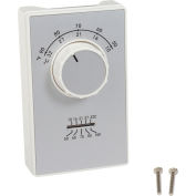 TPI ligne tension Thermostat unipolaire refroidissement seulement ET9SRTS
