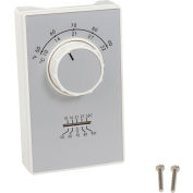 TPI ligne tension Thermostat unipolaire chaleur seule ET9STS