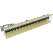 TPI Fostoria Infrared Heater FSS-3120-1 Electric Overhead 3.15 kW 208V