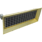 TPI Fostoria Infrared Heater FSS-9520-3 Electric Overhead 9.50 kW 208V