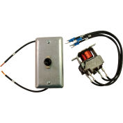 TPI Fan Summer interrupteur FSW5112 pour bas débit aérotherme