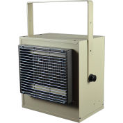 TPI confiné espace plénum évalué radiateur H3H5705T - 5kW 208/240V 3 Ph