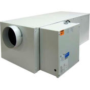 TPI Hotpod 8" Diameter Inlet Ready-Pack Self Contained Heater MFHE-0300-8EAACRP 1500W 120V