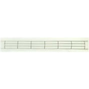 TPI Wire Guard For Infrared Spot Heater, 1500W, 8-1/2"L x 47-1/2"W x 9-3/4"H